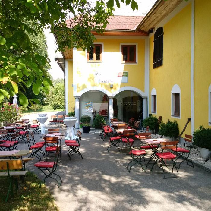 MOSTOTHEK - Gerlinde & Karl PENETSDORFER, Moarstraße in Oberndorf bei Schwanenstadt