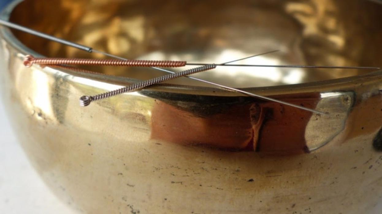 Praxis für TCM und Akupunktur, Eckeseite in Biedenkopf