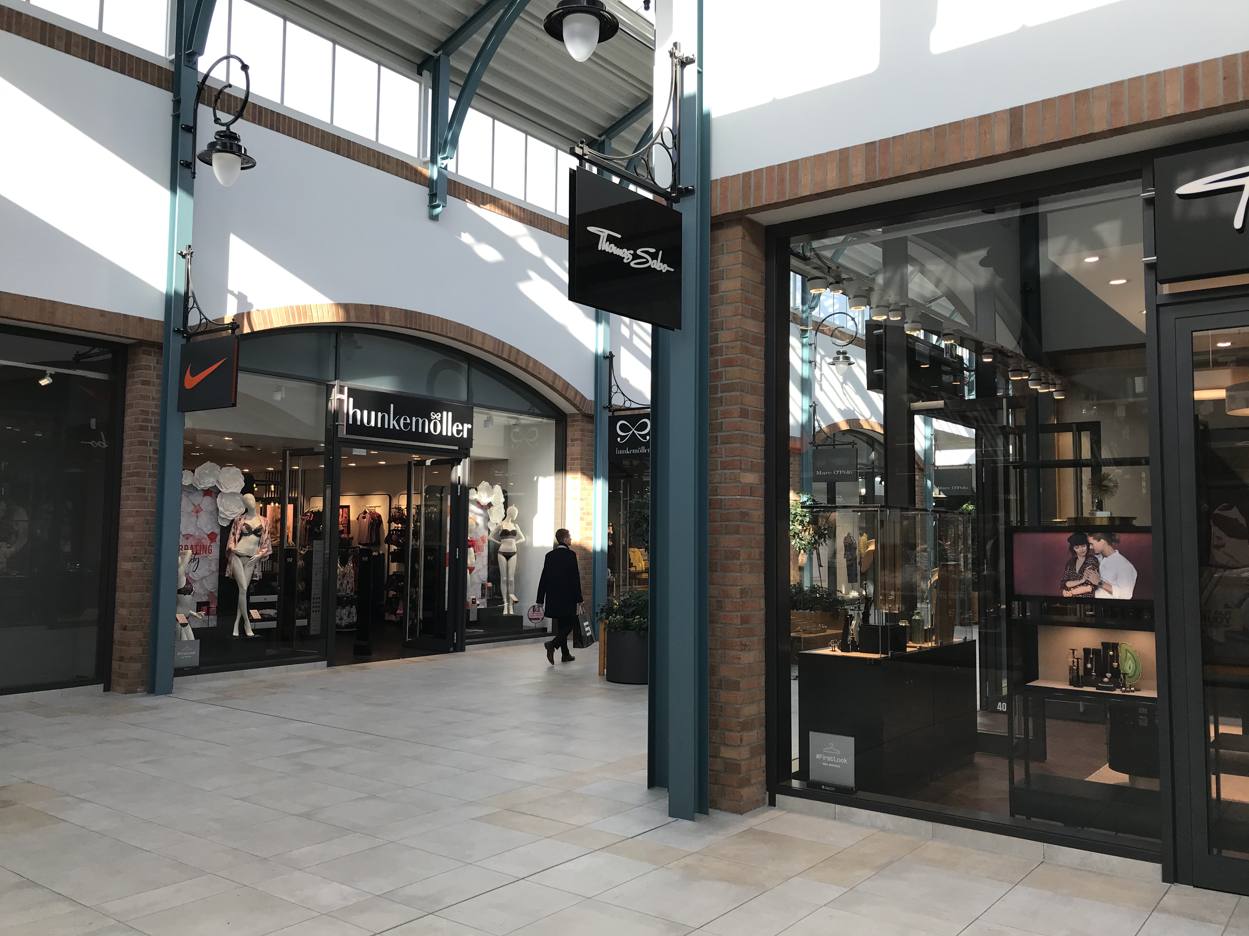 Halle Leipzig The Style Outlet in 06796, Sandersdorf-Brehna