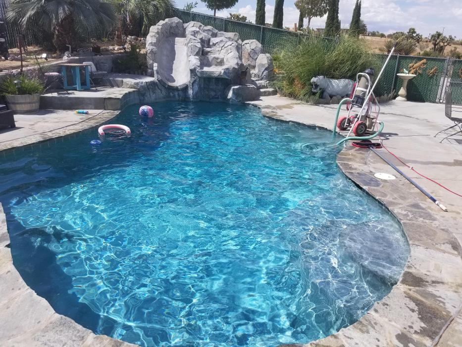 Hi-Desert Pools & Spa Service - Yucca Valley, CA