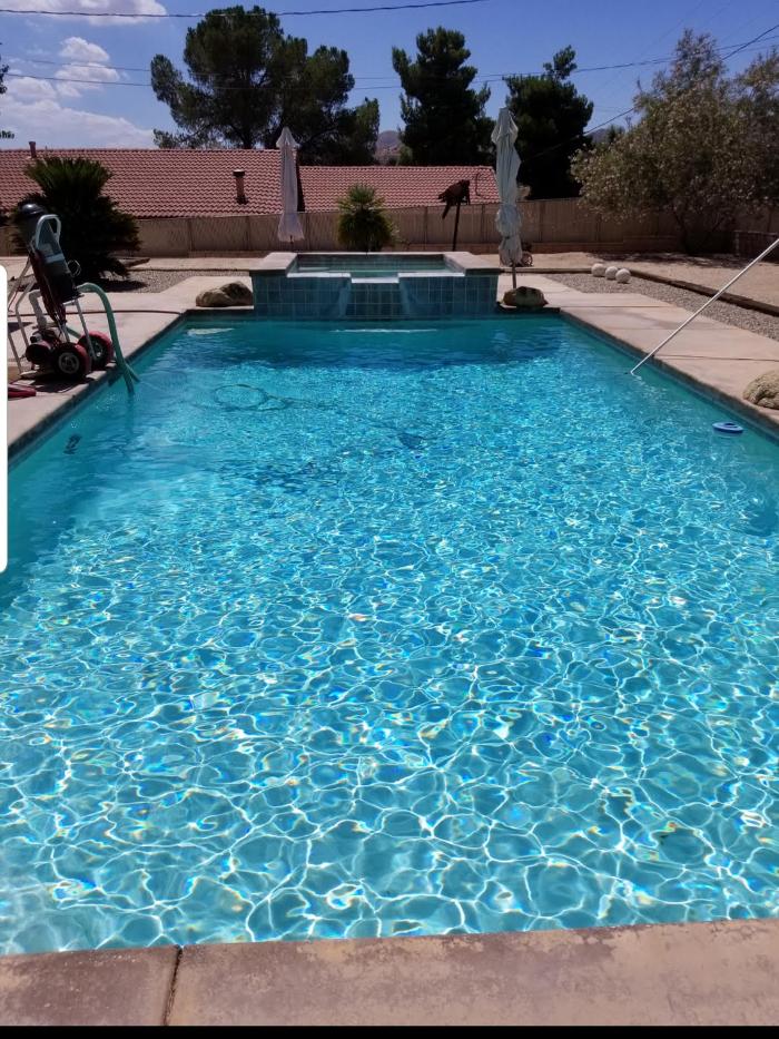 Hi-Desert Pools & Spa Service - Yucca Valley, CA