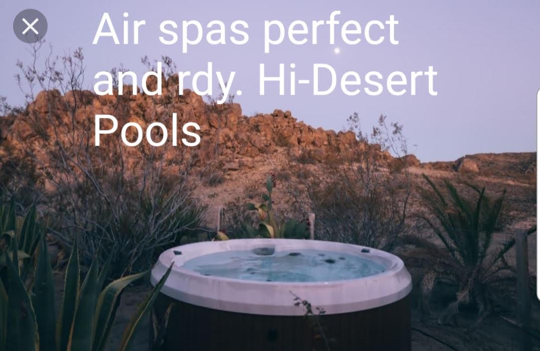 Hi-Desert Pools & Spa Service - Yucca Valley, CA