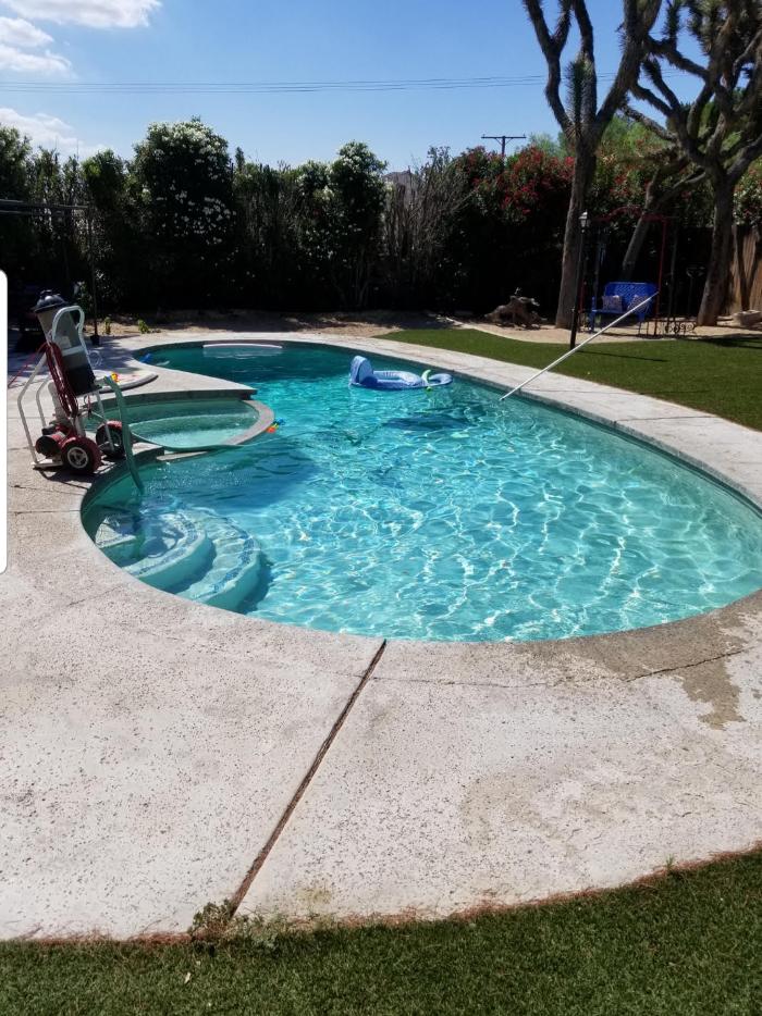 Hi-Desert Pools & Spa Service - Yucca Valley, CA