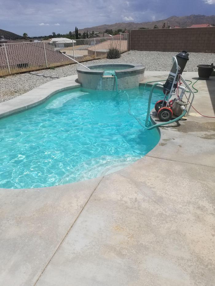 Hi-Desert Pools & Spa Service - Yucca Valley, CA