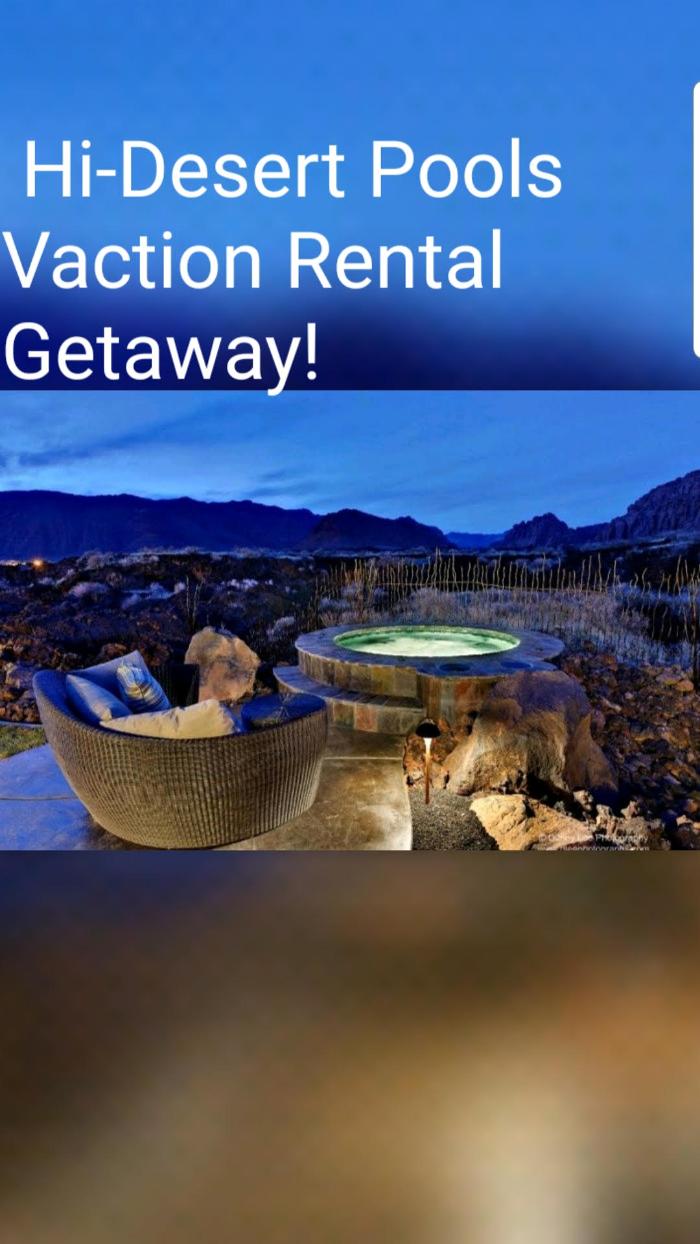 Hi-Desert Pools & Spa Service - Yucca Valley, CA