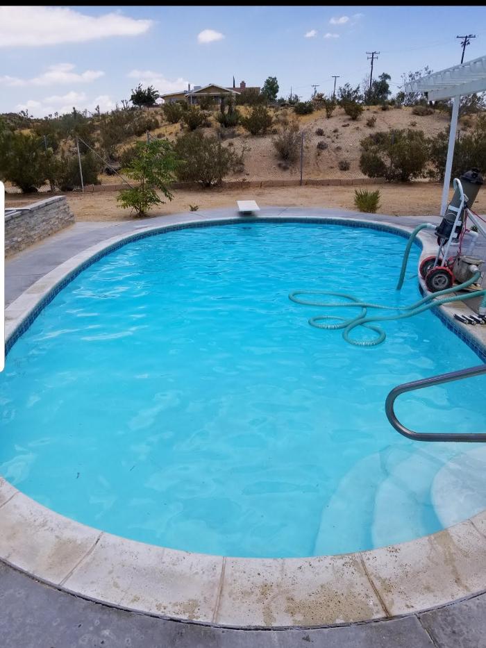 Hi-Desert Pools & Spa Service - Yucca Valley, CA