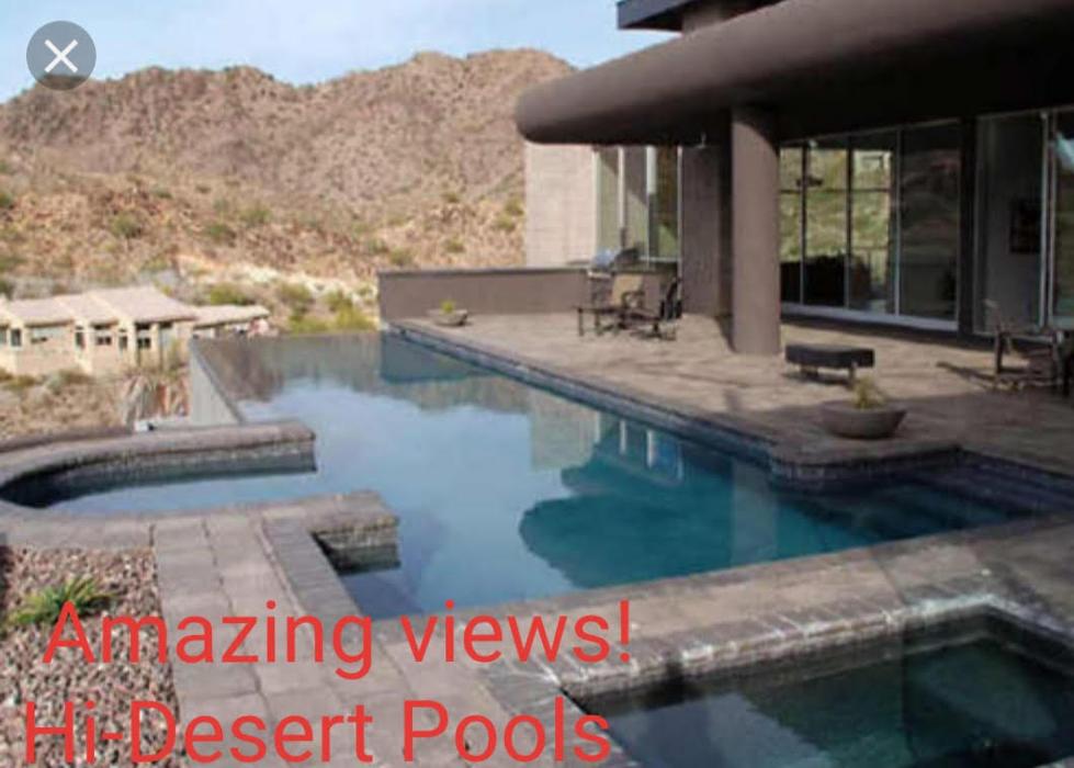 Hi-Desert Pools & Spa Service - Yucca Valley, CA