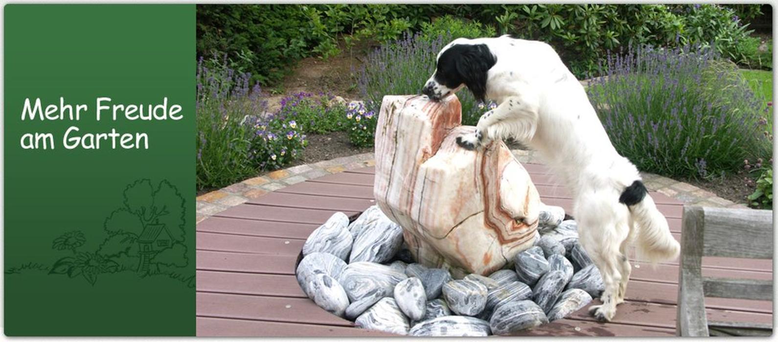 Hünten-Gartenbau GmbH, Villemombler Straße in Bonn