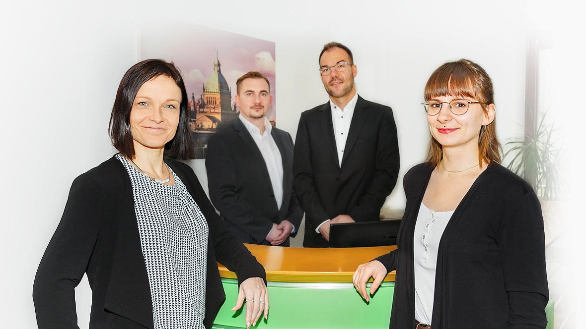 Finanzkompass GmbH Leipzig Versicherungsmakler und Finanzberater, Harkortstraße in Leipzig