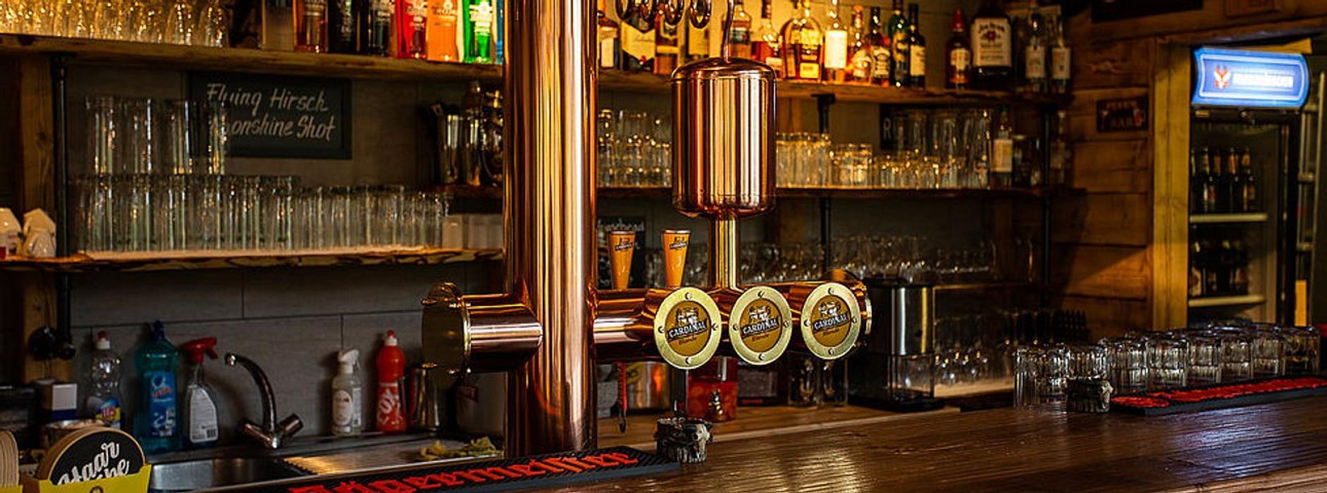 Moonshine Stübli, Chaltenbodenstrasse in Schindellegi