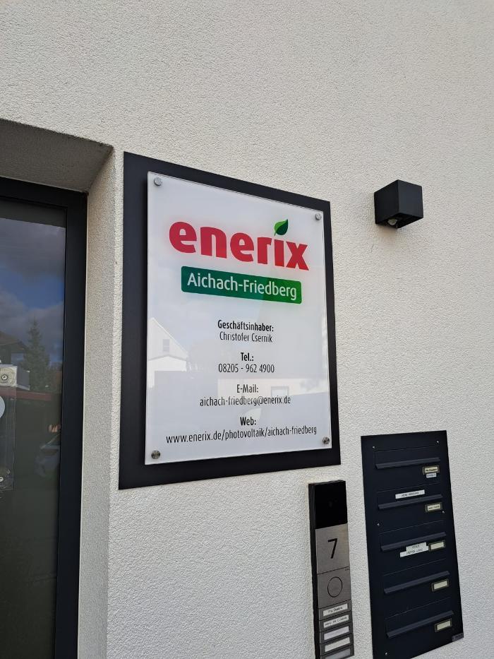 enerix Aichach-Friedberg - Photovoltaik & Stromspeicher, Bachstraße in Dasing