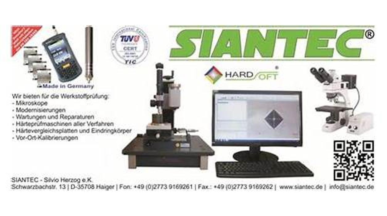 Siantec - Silvio Herzog e. K., Schwarzbachstraße in Haiger