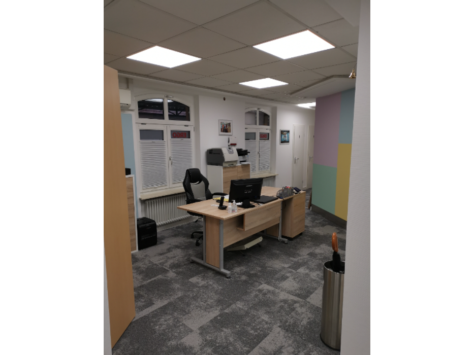 ERGO Versicherung Marco Albrecht, Lindenplatz in Endingen am Kaiserstuhl