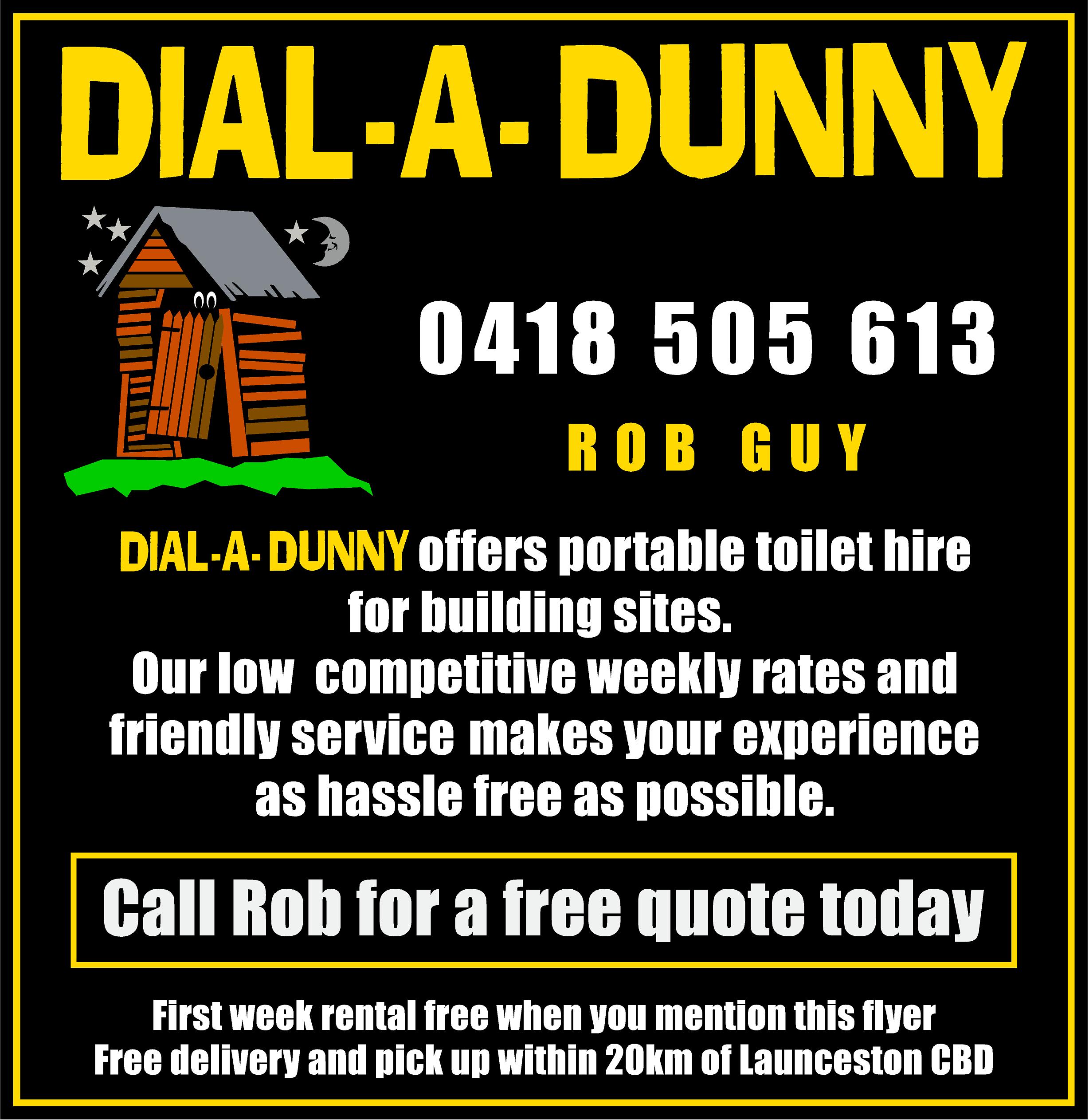 Dial A Dunny