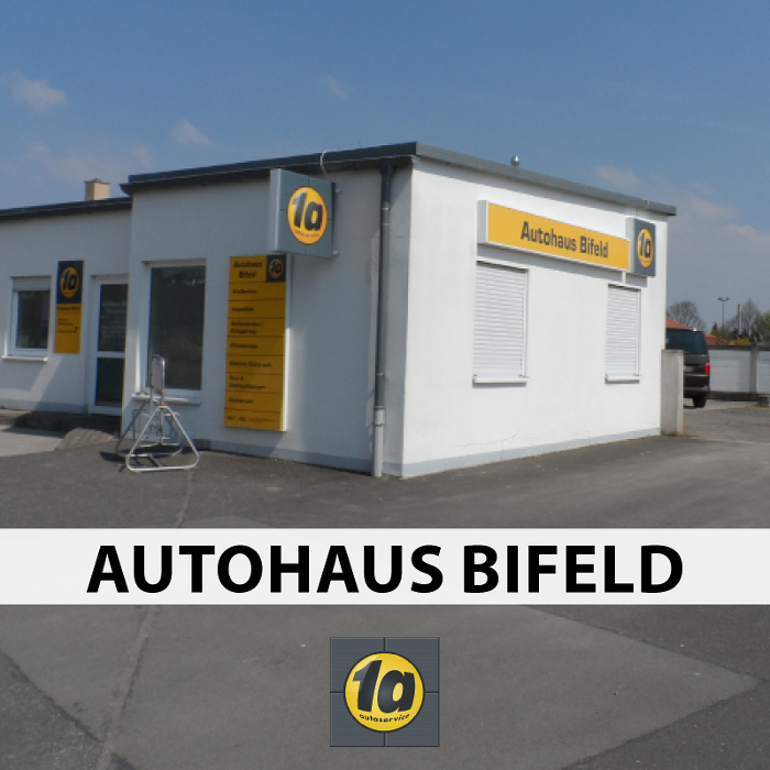Bild zu Autohaus Bifeld in Bockenheim an der Weinstrasse Bild zu Autohaus Bifeld in Bockenheim an der Weinstrasse