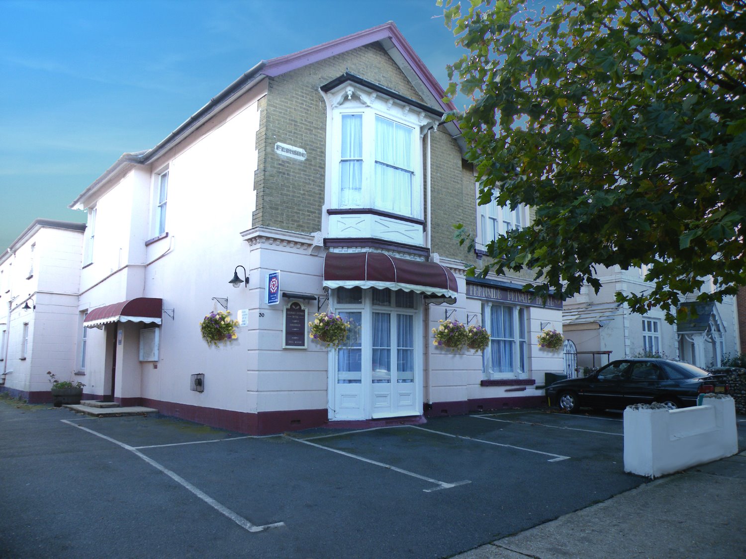 The Fernside Guest House Sandown 01983 402356