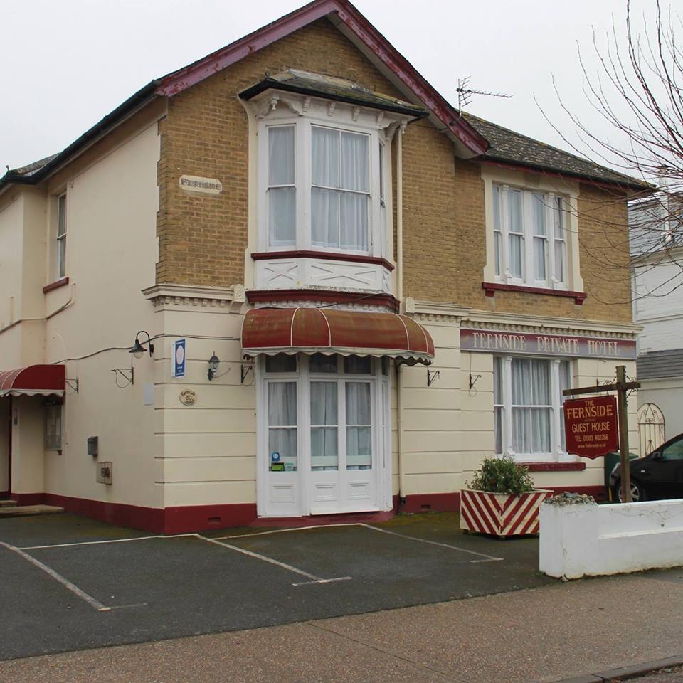 The Fernside Guest House Sandown 01983 402356