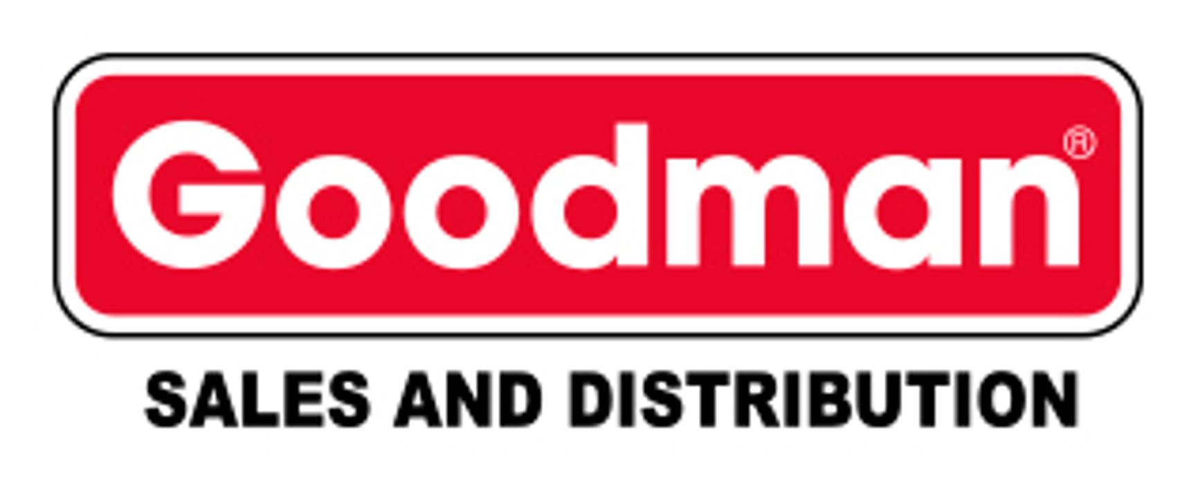 Goodman Distribution Inc. Clearwater, FL 33762 7275732772