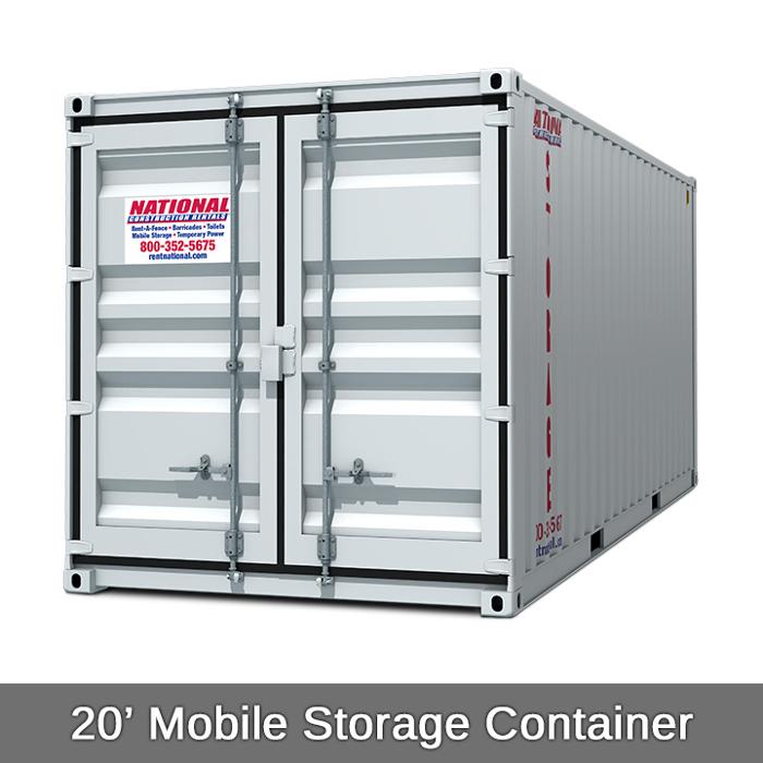 National Construction Rentals - San Jose, CA