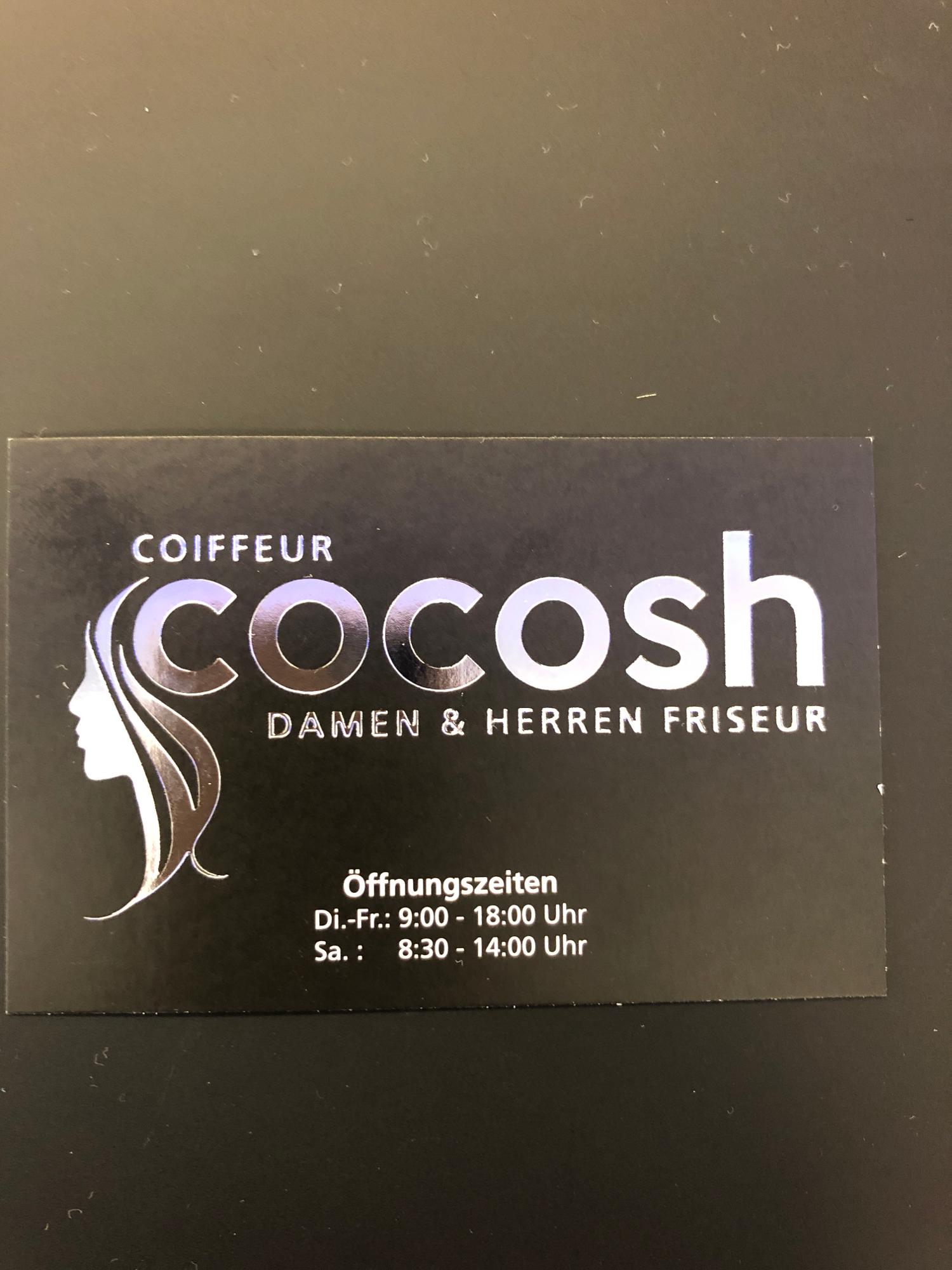 Foto de Coiffeur Cocosh Foto de Coiffeur Cocosh