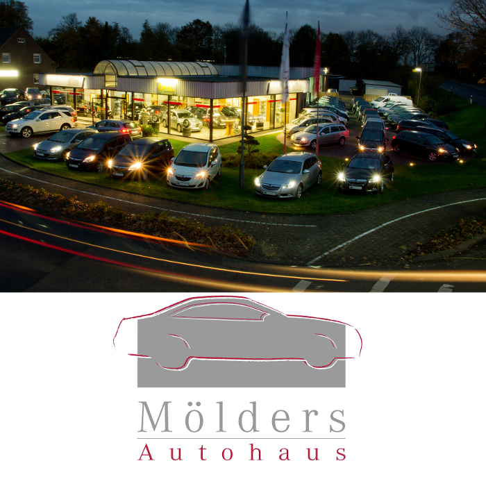 Bild zu Autohaus Mölders GmbH in Rheurdt Bild zu Autohaus Mölders GmbH in Rheurdt