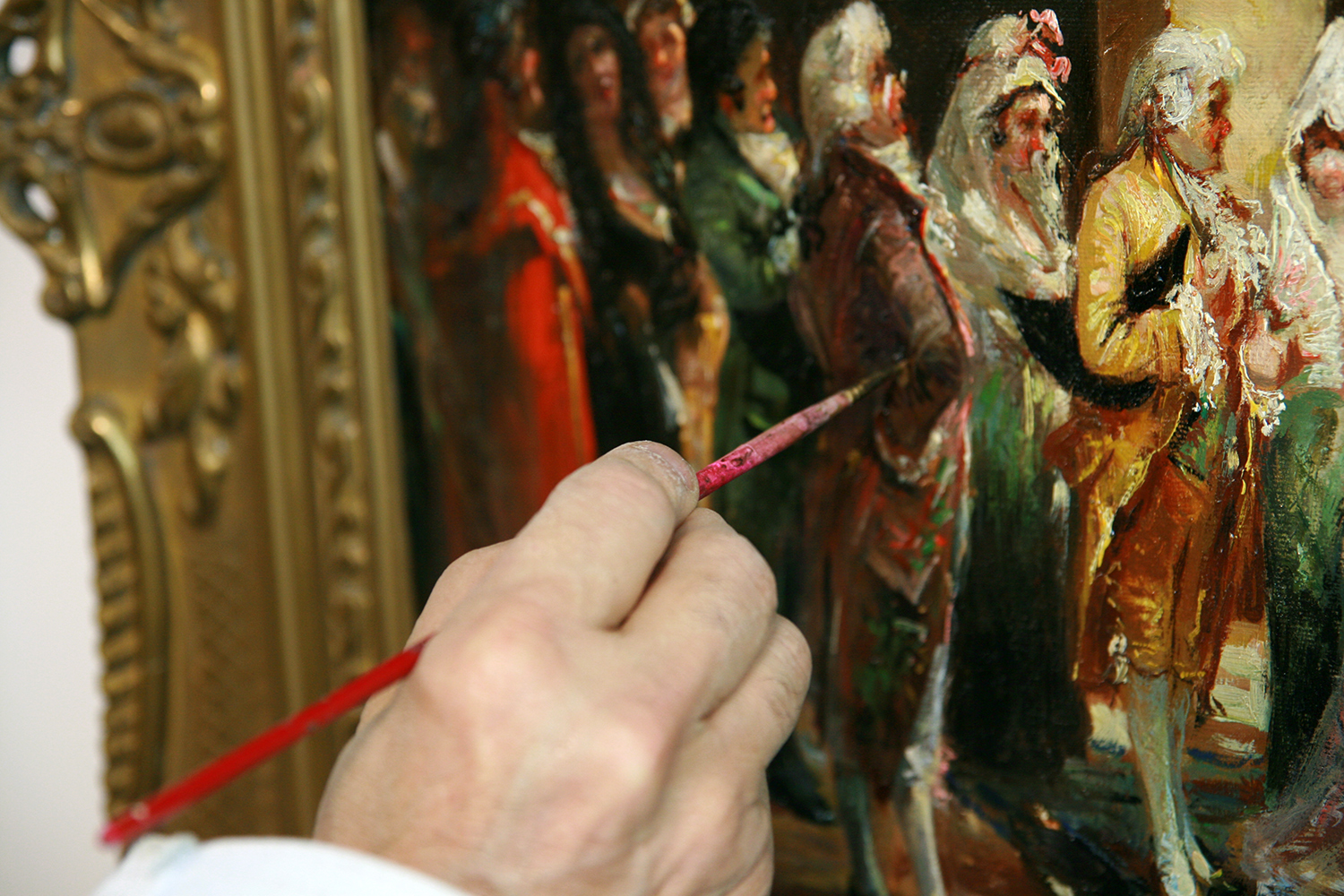 Galería en miniatura