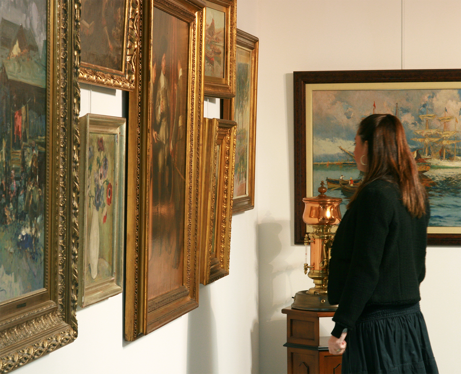 Galería en miniatura