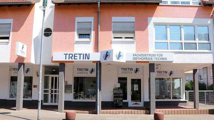 Fachzentrum für Orthopädie Technik Tretin GmbH, Babenhäuser Straße in Dietzenbach