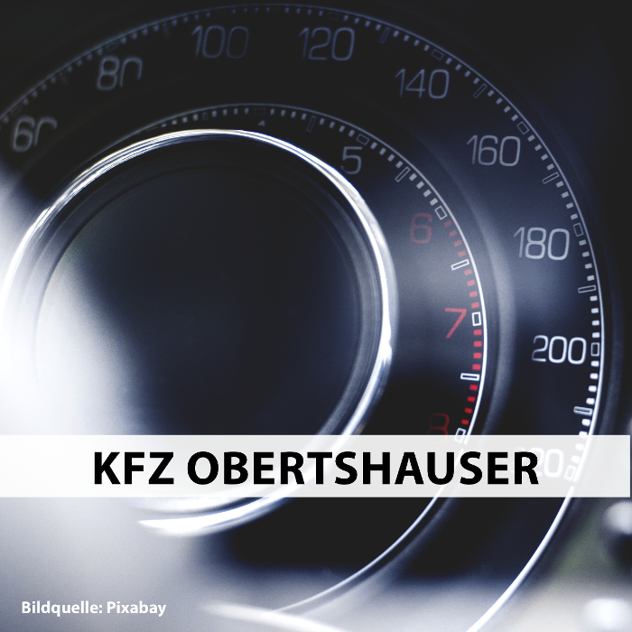 Bild zu KFZ Obertshauser in Schwandorf Bild zu KFZ Obertshauser in Schwandorf