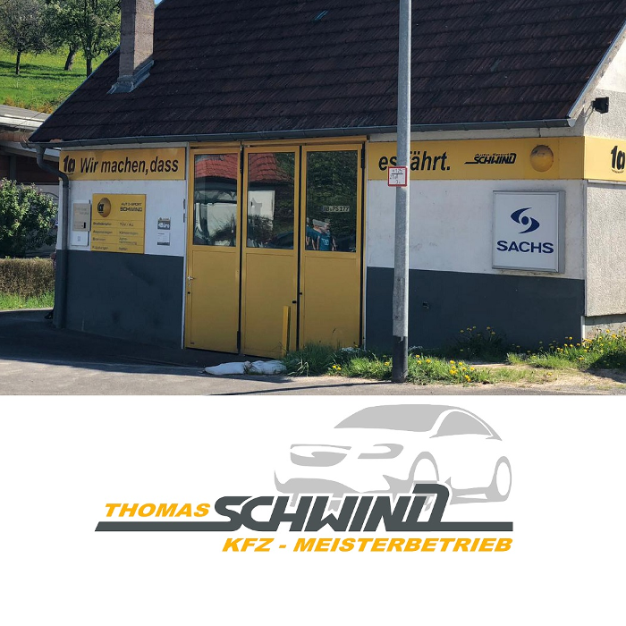 Bild zu Thomas Schwind Kfz-Technik Meisterbetrieb in Hösbach Bild zu Thomas Schwind Kfz-Technik Meisterbetrieb in Hösbach