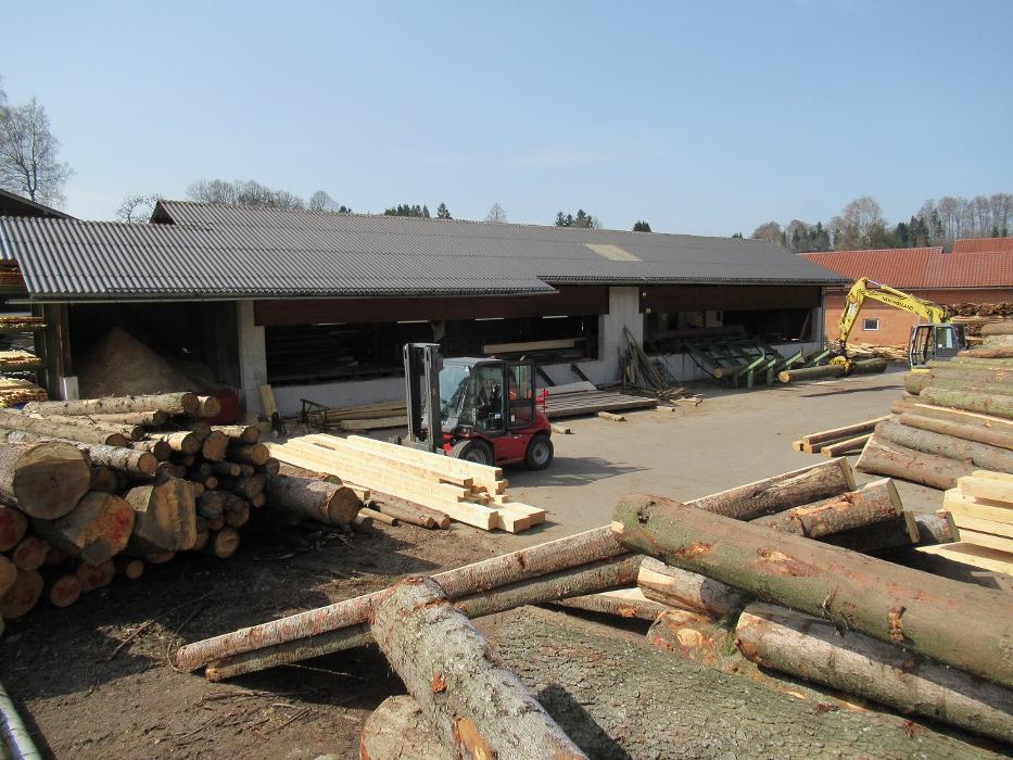 Karl Sägewerk, Reichenthalheim in Reichenthalheim