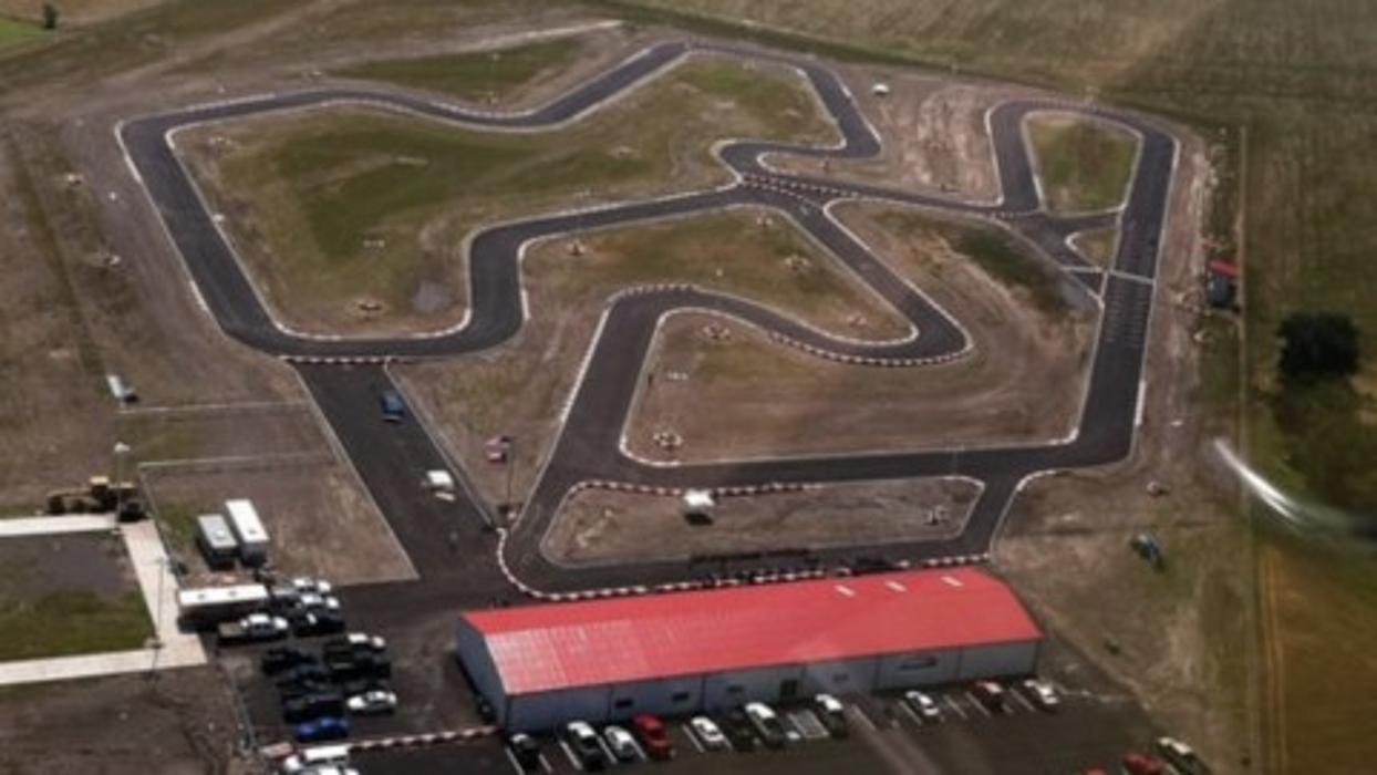 Dallas Karting Complex - Caddo Mills, TX