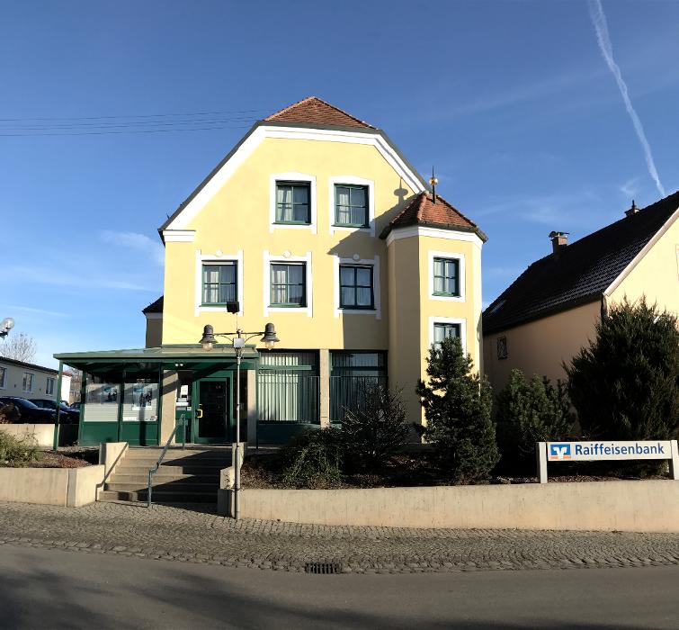 Raiffeisenbank Rehling eG, Hauptstraße in Rehling