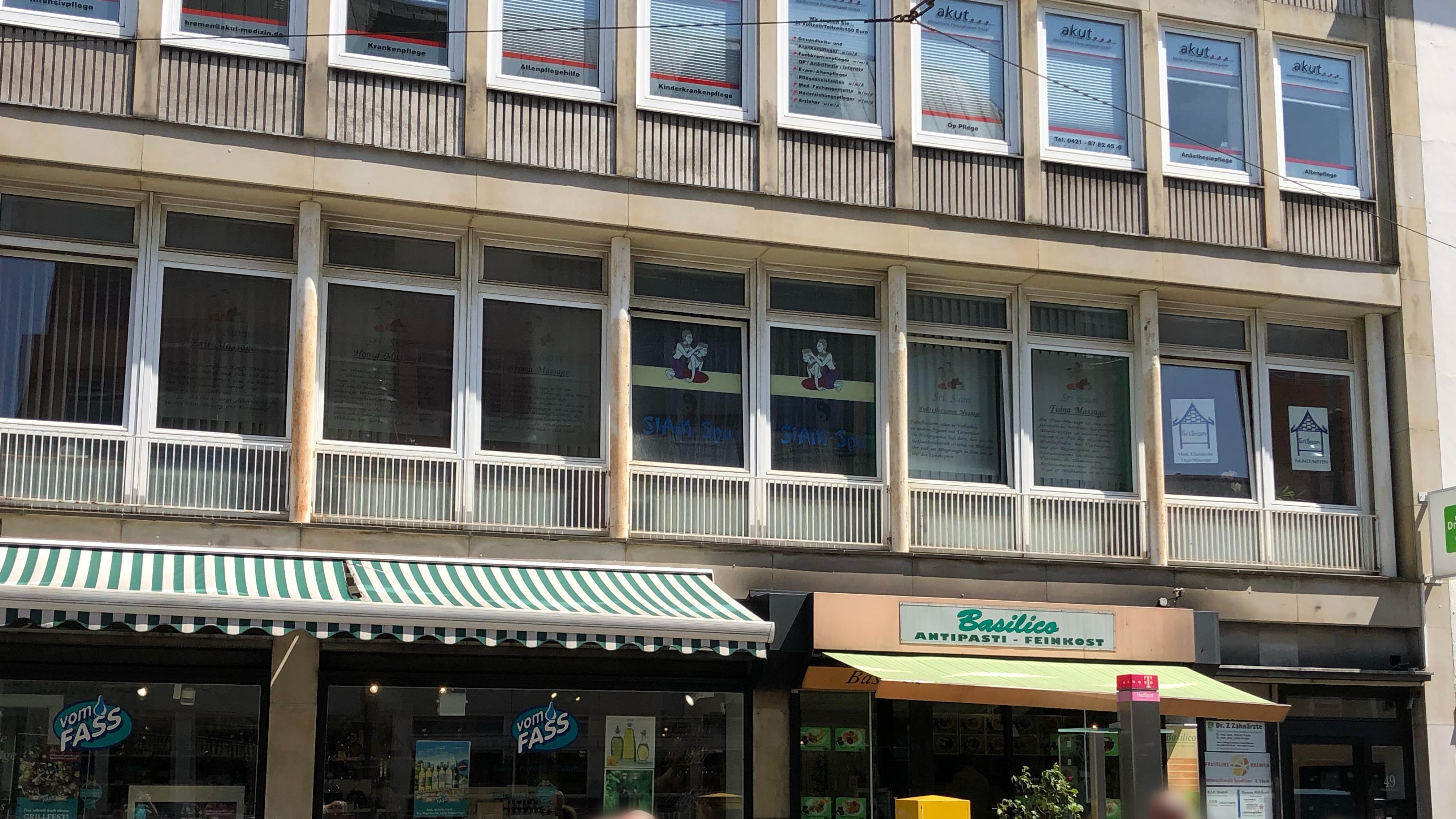 Sri Siam Inh. Ch. Linda Dreifke, Violenstraße in Bremen