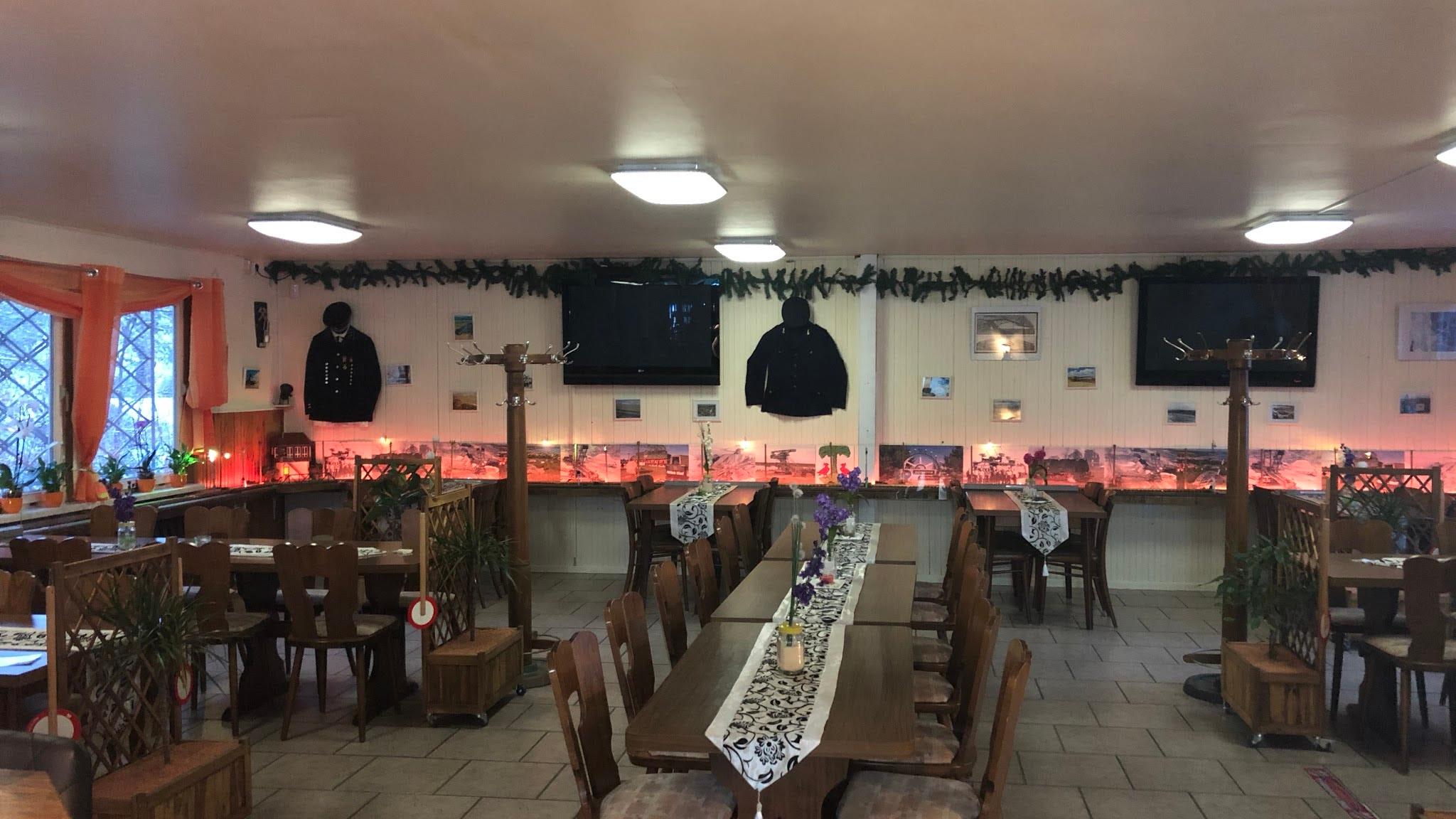 Zum Alten Lokschuppen, Am Stadion in Bitterfeld-Wolfen