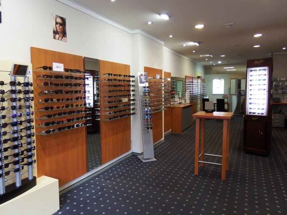 Optik Inglsperger, Kölnstraße in Jülich
