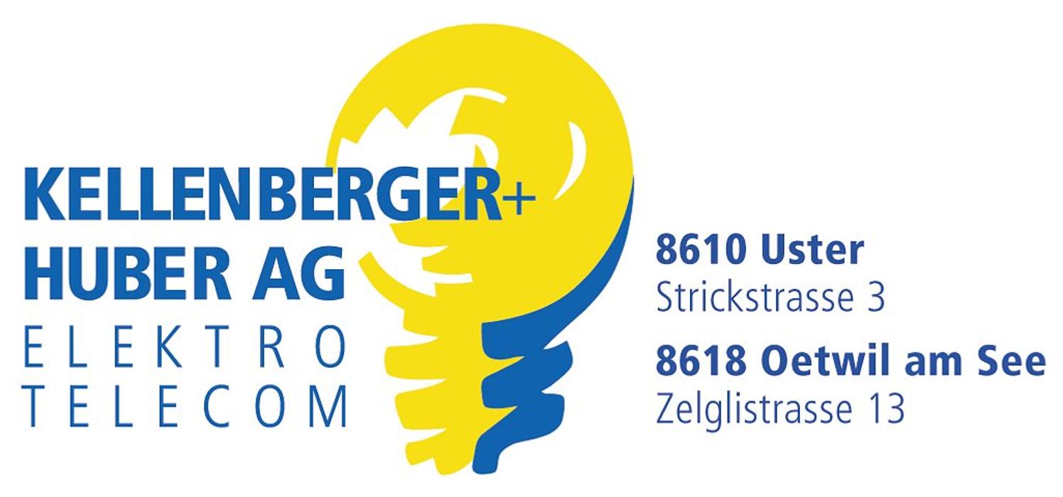 Kellenberger + Huber AG, Strickstrasse in Uster