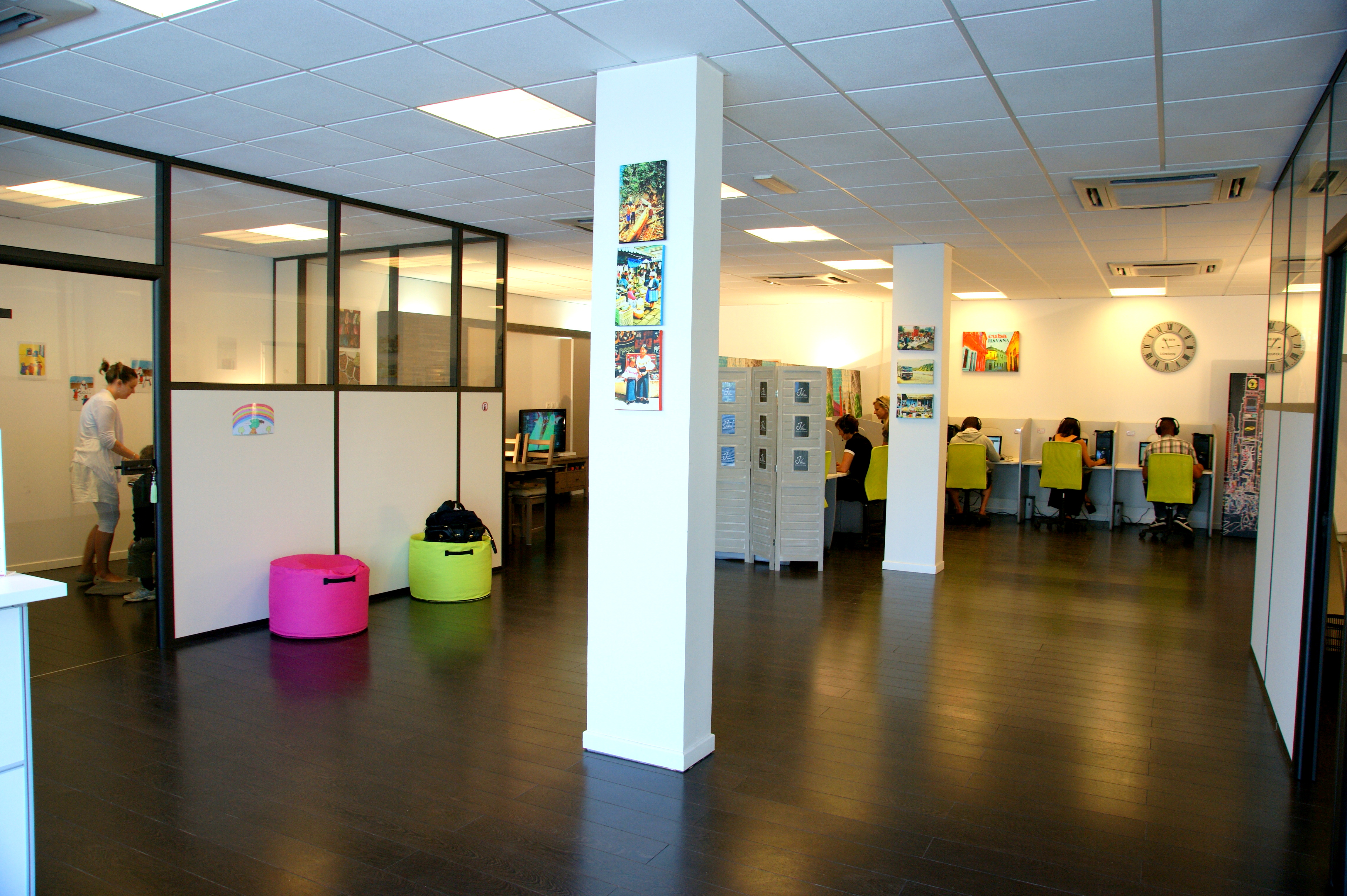 LE CLUB DES LANGUES agence de voyage