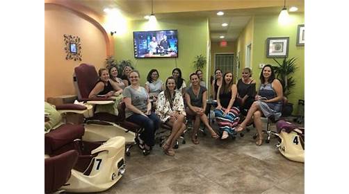 Nova Nail Spa - San Diego, CA 92128 - (858)487-2467 | ShowMeLocal.com