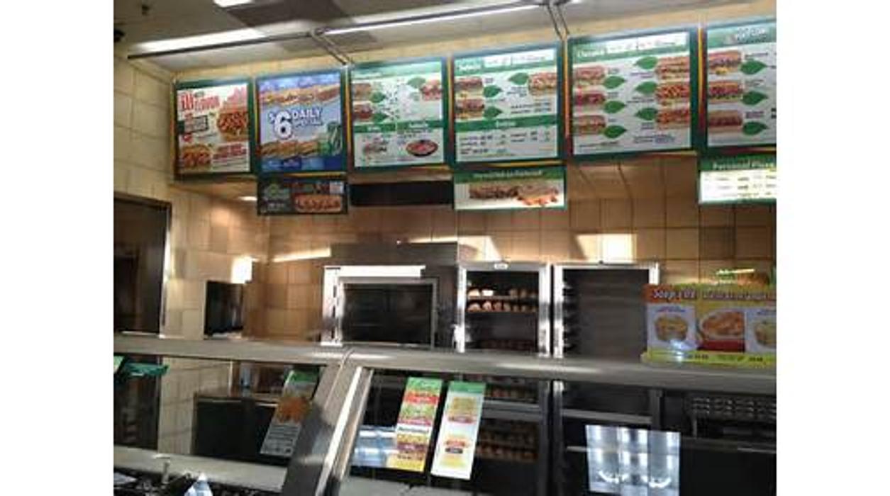 Subway - Indio, CA