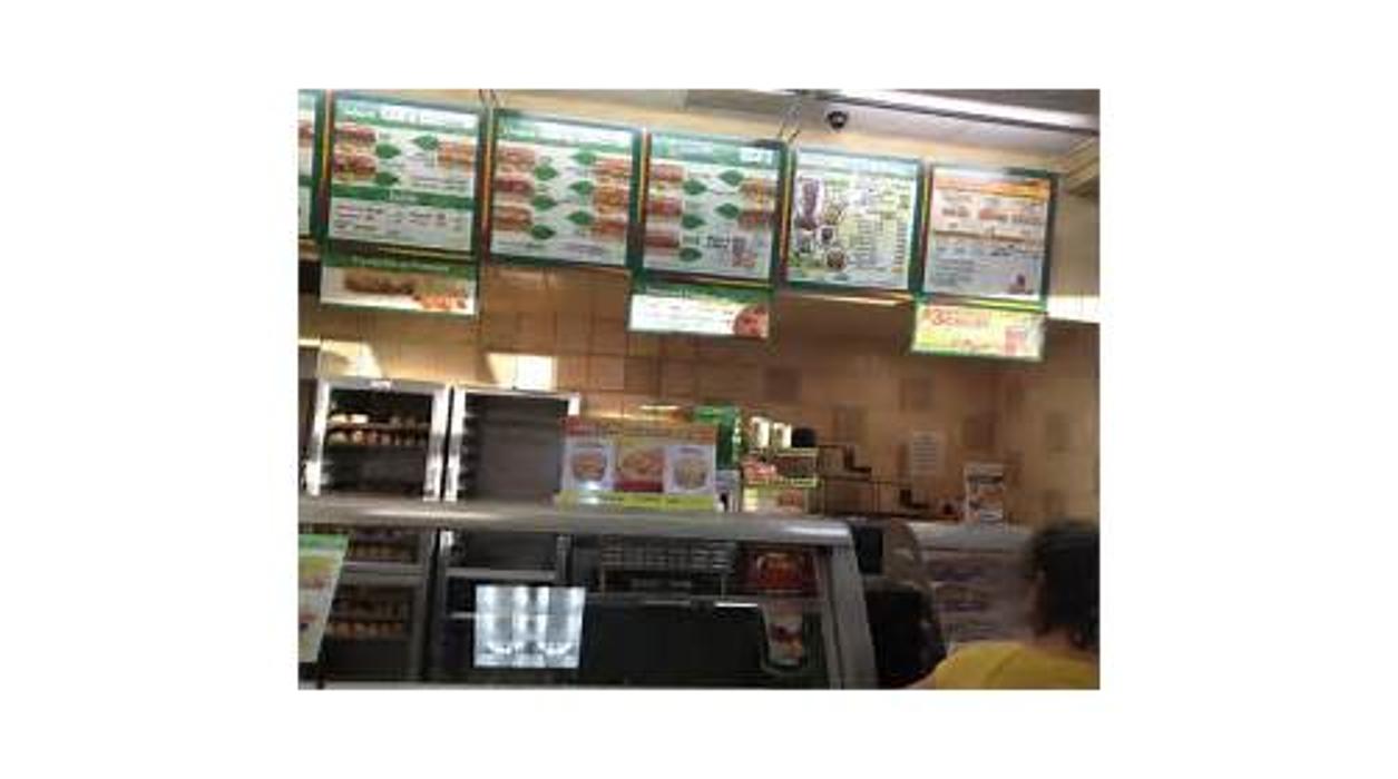 Subway - Indio, CA