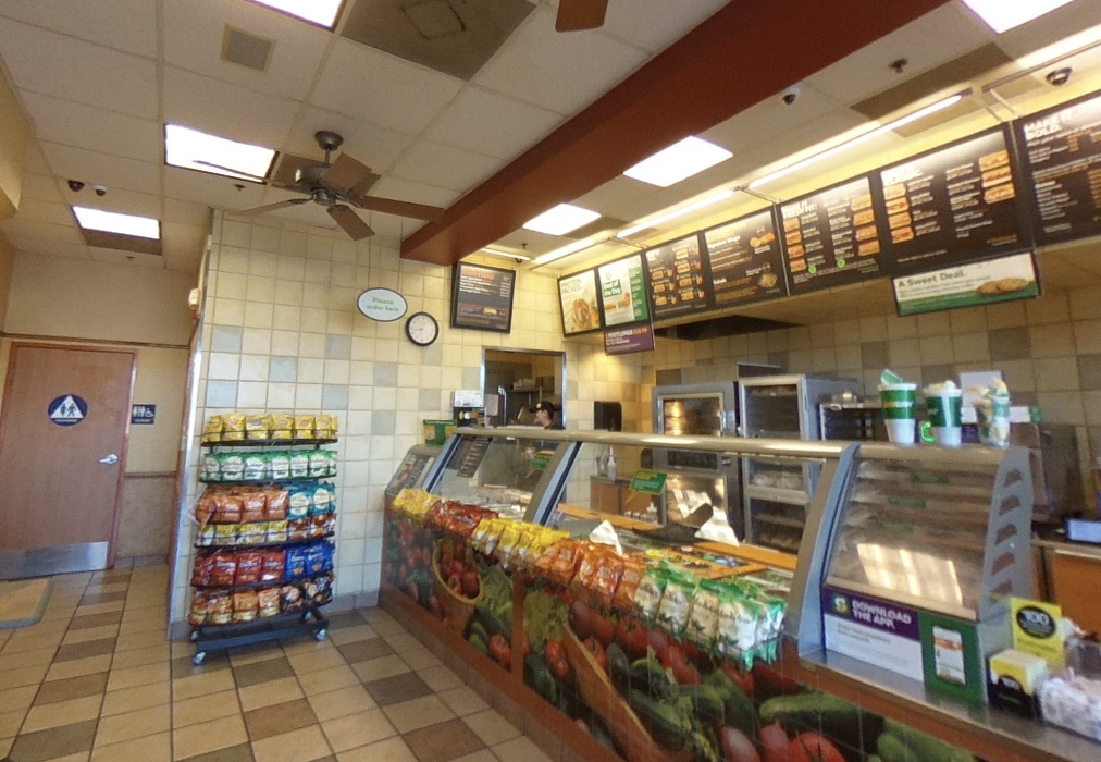 Subway - Indio, CA