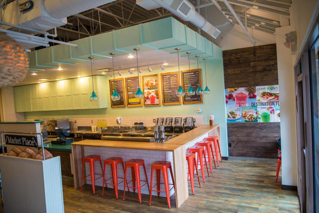 Tropical Smoothie Cafe - Woodbridge, VA