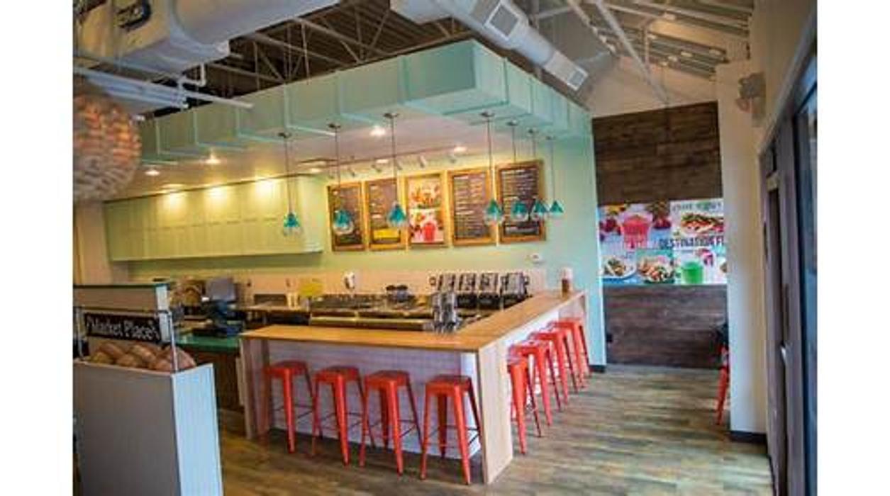 Tropical Smoothie Cafe - Woodbridge, VA