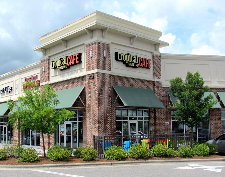 Tropical Smoothie Cafe - Woodbridge, VA