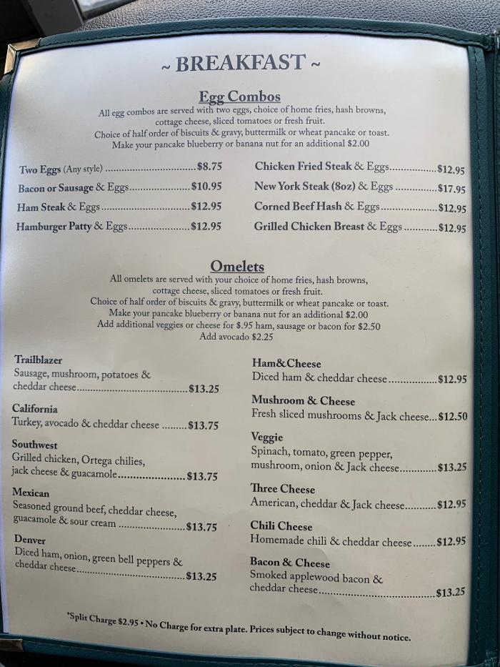 The Palms Cafe La Quinta - La Quinta, CA