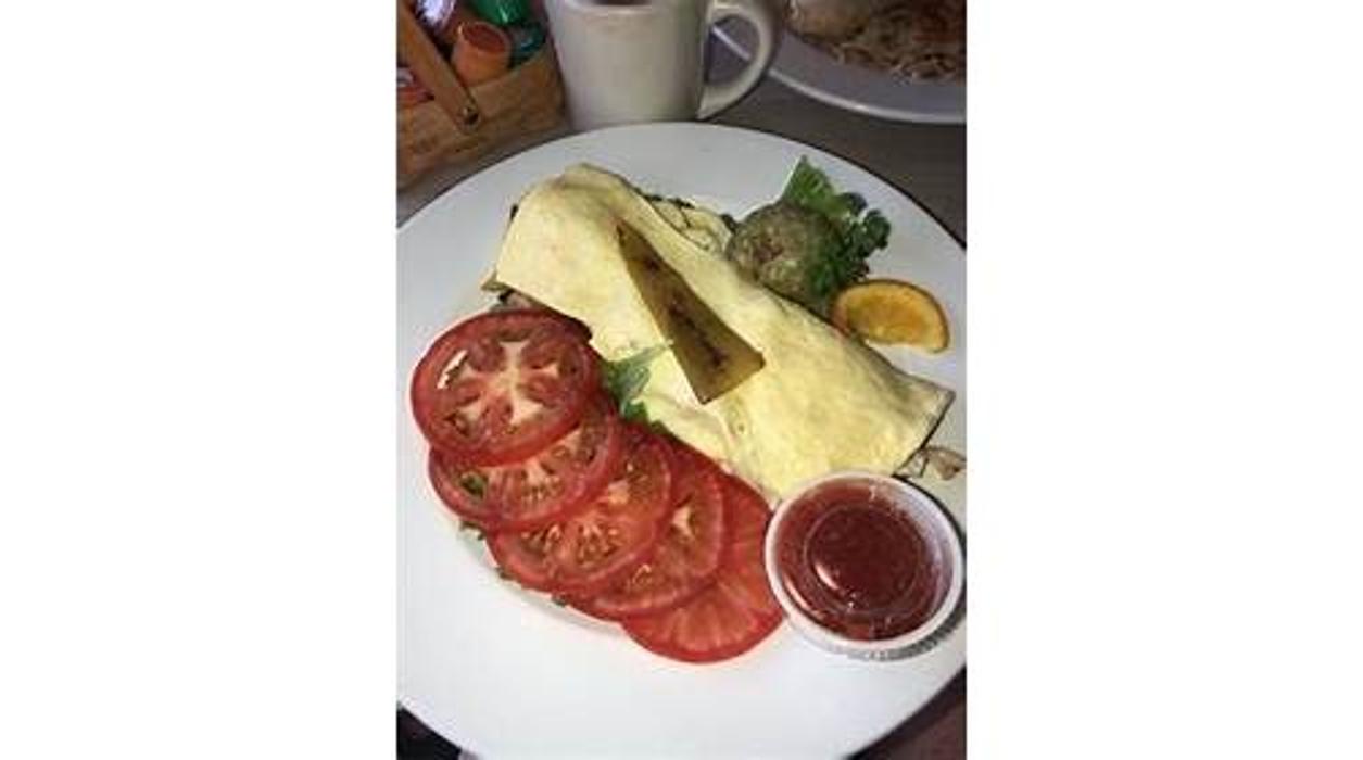 The Palms Cafe La Quinta - La Quinta, CA