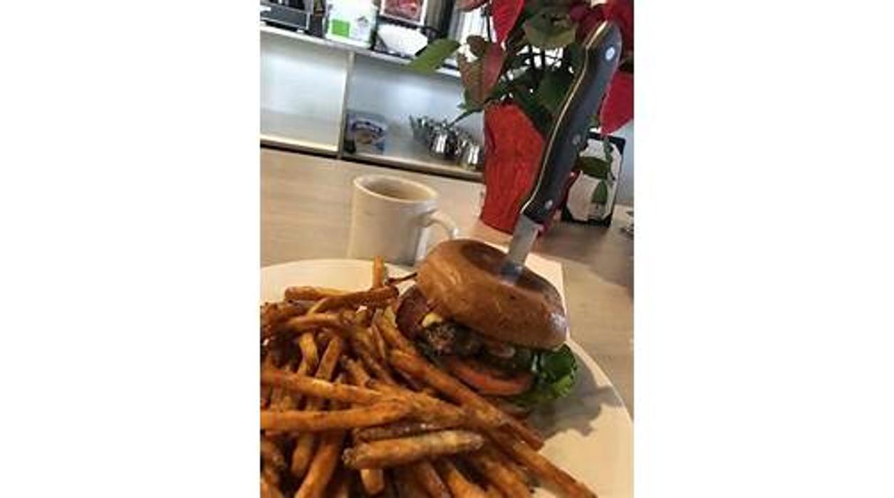 The Palms Cafe La Quinta - La Quinta, CA