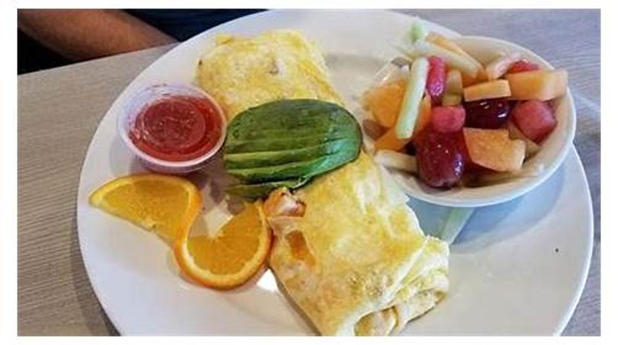 The Palms Cafe La Quinta - La Quinta, CA