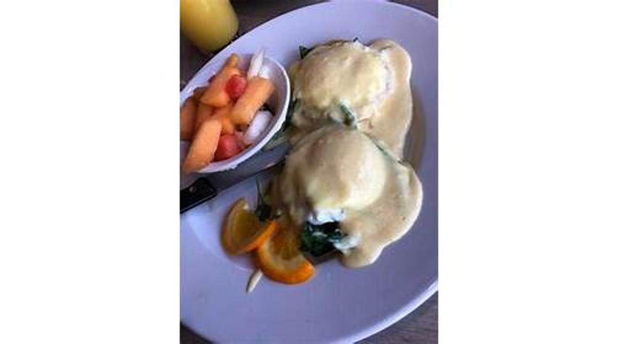 The Palms Cafe La Quinta - La Quinta, CA